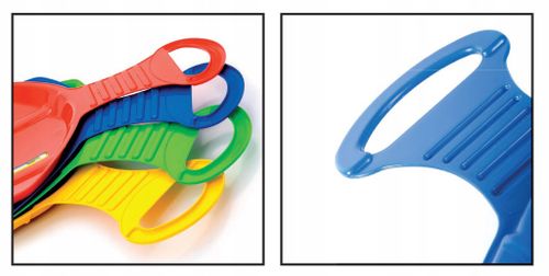 Zestaw Jabłuszko KID ślizgacz dla dzieci Ślizg x5 na Arena.pl