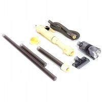 Odmulacz AG85B na baterie do akwarium + wąż 80cm