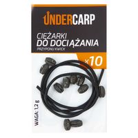 CIĘŻARKI DO DOCIĄŻANIA PRZYPONU UNDERCARP KWICK 1,2 G