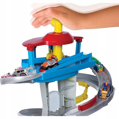 PSI PATROL BAZA OBSERWACYJNA ZESTAW Z DWOMA POJAZDAMI MARSHALL I CHASE na Arena.pl