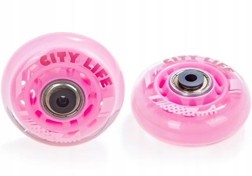 Rolko-Wrotki 3w1 Regulowane RAVEN Princess 26-29 Kauczuk na Arena.pl