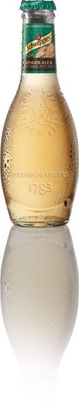 Schweppes Ginger Ale Napój gazowany 200 ml zdjęcie 1