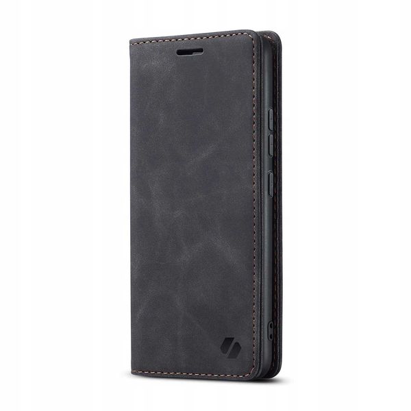 Spacecase Wallet Redmi Note 14 4G Black zdjęcie 9