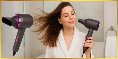 PROFESJONALNA SUSZARKA DO WŁOSÓW JONIZACJA ZDROWE WŁOSY KONCENTRATOR na Arena.pl