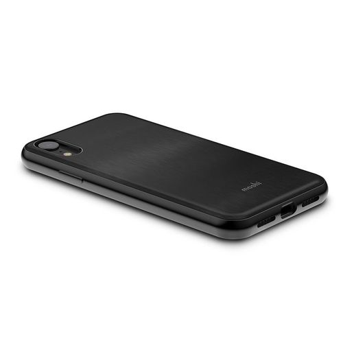 MOSHI iGLAZE IPHONE Xr - ARMOUR BLACK na Arena.pl