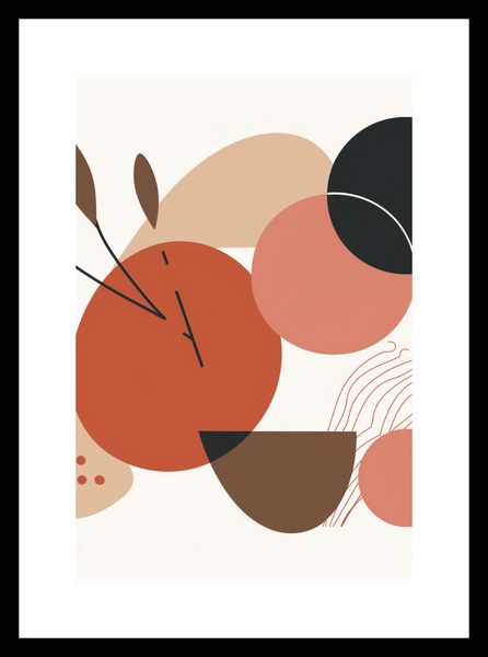 Plakat 40x60cm Szkic Warstw zdjęcie 3