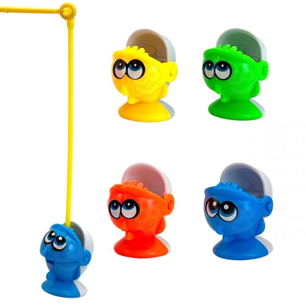 WOOPIE Łowienie Ryb Wędkowanie Gra Zręcznościowa 4 os. zdjęcie 18