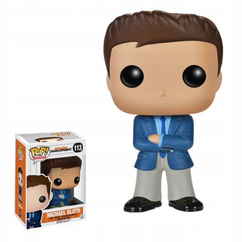 Funko POP! Arrested Development Michael Bluth 118 figurka na Arena.pl