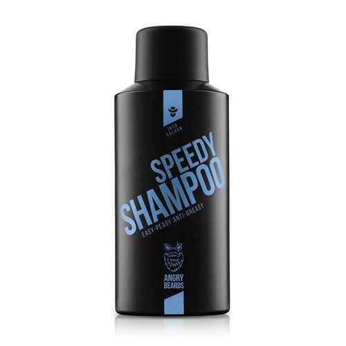Angry Beards Suchy szampon do włosów Speedy Shampoo Jack Saloon, 150ml na Arena.pl