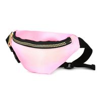 Różowa Nerka Biodrówka Saszetka Mała Nereczka Pastelowa Z32