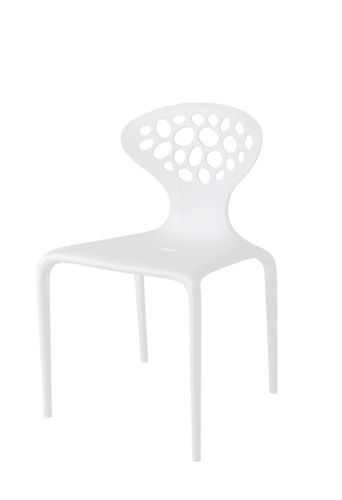 Krzesło Blad białe D2 na Arena.pl