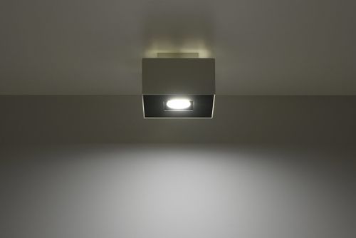 Plafon MONO 1 Biały SL.0066 na Arena.pl