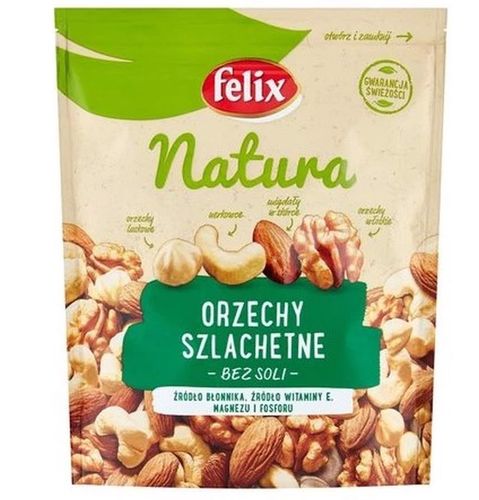 Felix Natura Orzechy szlachetne 180 g na Arena.pl