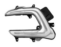 Renault Captur 17-20 Lampa do jazdy dziennej LED Lewa