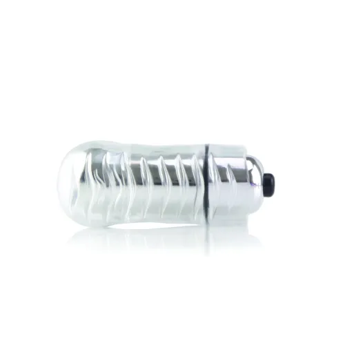 the screaming o fingo wavy clear - dyskretna nakładka wibrująca na palec na Arena.pl