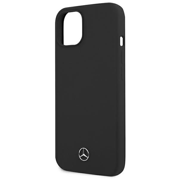 Etui Mercedes do iPhone 13 mini, Czarny zdjęcie 6