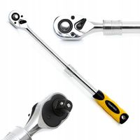 GRZECHOTKA TELESKOPOWA 1/2 KLUCZ TRESZCZOTA