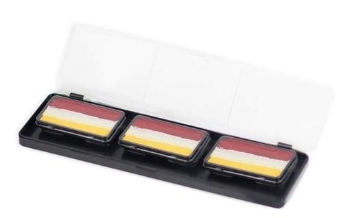 Farby do twarzy Split Cake 3x12g PartyXplosion na Arena.pl