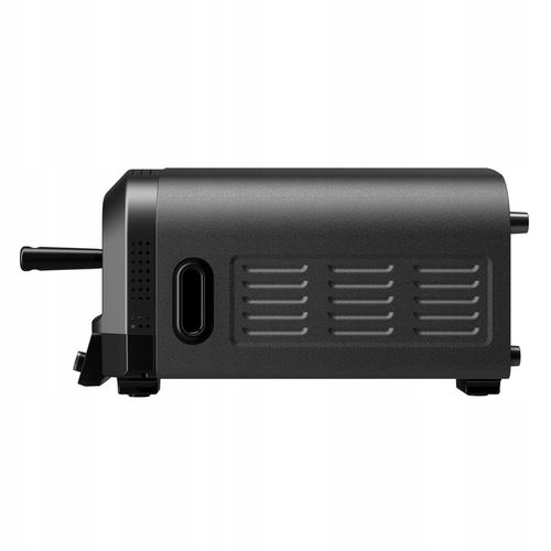 PIEC DO PIZZY ⌀37 MINI PIEKARNIK 450°C PIZZA 2200W ELEKTRONICZNE na Arena.pl