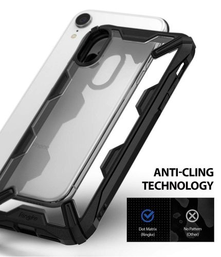 RINGKE FUSION X IPHONE XR BLACK na Arena.pl
