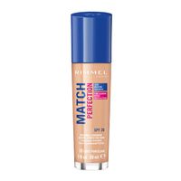 rimmel match perfection podkład do twarzy 010 light porcelain spf20