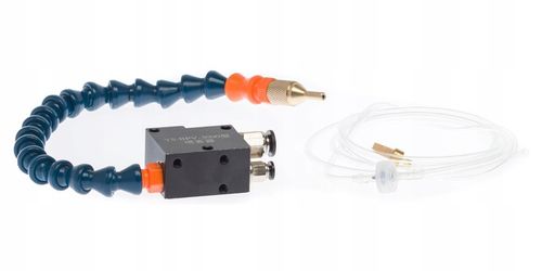 Mgła olejowa dysza rurka segmentowa YS-BPV-3000 na Arena.pl