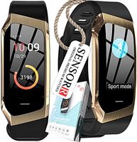 ZEGAREK DAMSKI SMARTBAND OPASKA SPORTOWA SMARTWATCH PULSOMETR KROKI SEN SMS