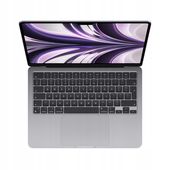 Laptop MacBook Air 13,6 M2 8/8 8GB/256GB Space Gray