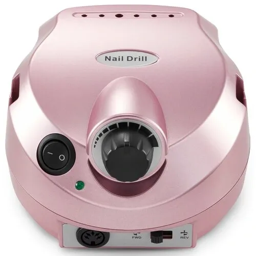FREZARKA DO MANICURE MOCNA 80W + FREZ CERAMICZNY zdjęcie 3