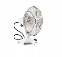 Wentylator stołowy h.koening Joe 48 srebrny/szary