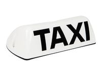 Sygnalizator lampa TAXI na magnes LED