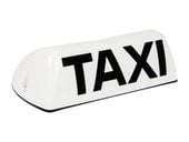 Sygnalizator lampa TAXI na magnes LED