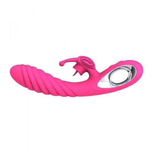 wibrator vicky usb  pink na Arena.pl