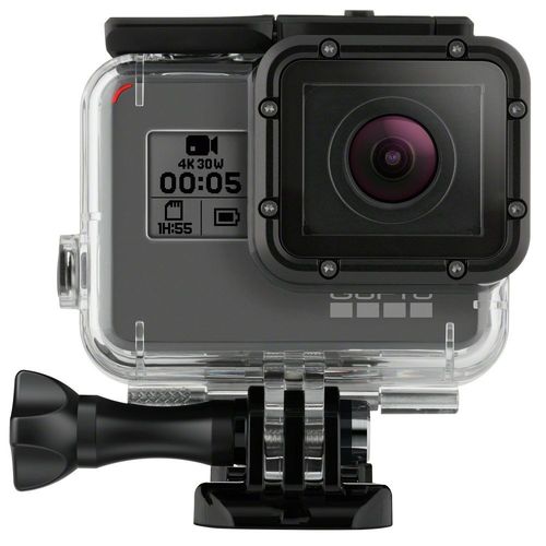 TECH-PROTECT WATERPROOFCASE GOPRO HERO 5/6/7 CLEAR na Arena.pl