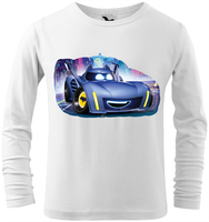 Koszulka z długim rękawem Batwheels