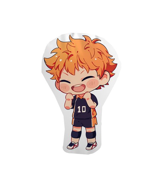Poduszka Chibi - Haikyu!! - Shoyo Hinata zdjęcie 1