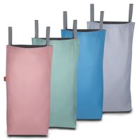 ZESTAW Worki do SKAKANIA Pastelowe 4szt AKSON Worek Animacyjne