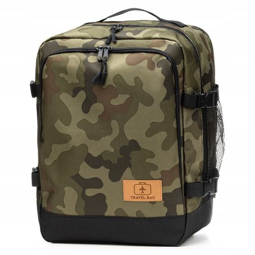 Plecak torba bagaż podręczny do samolotu 40x25x20 ryanair na Arena.pl