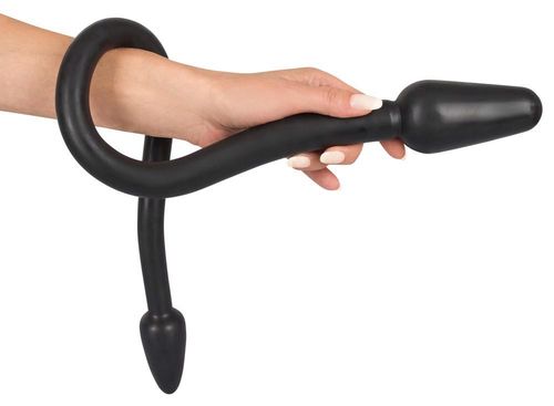 Nature Skin Double Plug Black na Arena.pl