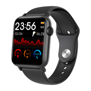 Smartwatch Puls Natlenienie Temperatura Ciśnienie iOS WQS19 Watchmark