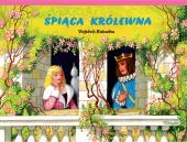 Śpiąca Królewna (pop-up)