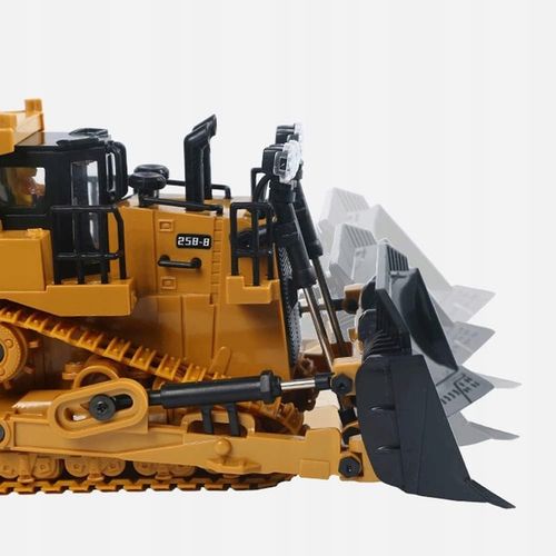 SPYCHACZ RC BULDOŻER ZDALNIE STEROWANY PILOT MASZYNA BUDOWLANA KOPARKA na Arena.pl