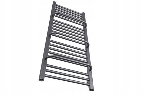 GRZEJNIK ŁAZIENKOWY POWER 480x450 ANTRACYT na Arena.pl