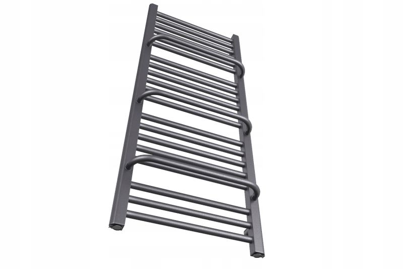 GRZEJNIK ŁAZIENKOWY POWER 480x450 ANTRACYT zdjęcie 2