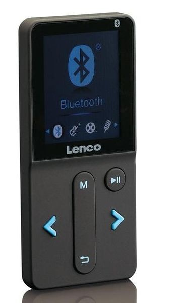Lenco Xemio-280 BT 1.8" MP4 8 GB BLUTOOTH ! zdjęcie 11