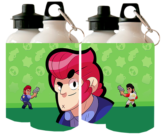 Bidon Brawl Stars zdjęcie 1