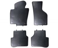 Dywaniki gumowe Vw Passat B6 / B7 2005-2015