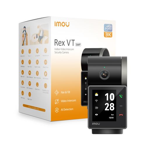 Kamera smart Imou Rex VT 5mp na Arena.pl