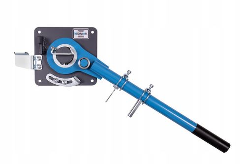 Giętarka GIB-2L z ŁOŻYSKIEM do prętów fi 6-14 mm plus GRATIS na Arena.pl