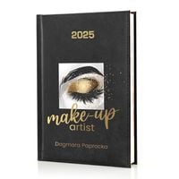 KALENDARZ 2026 KSIĄŻKOWY dla KOSMETYCZKI STYLISTKI PREZENT